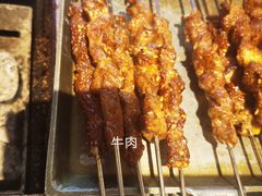 -黑门烤肉