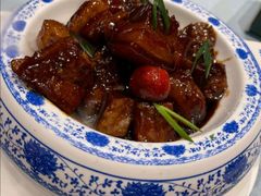 大锅红烧肉黄金勾-李氏八大件老菜馆(万宝街店)