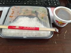 -金德利民快餐(山大路粮油食品店)