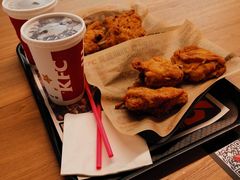 -肯德基(成山路地铁站店)