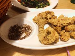 酥肉-兔行天下-鸿鹤鲜锅兔(中海国际店)