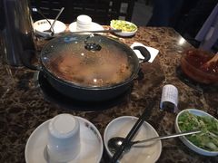 -猪啊牛呀羊啊铜盘烤肉(正大广场店)