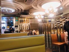 大堂-香港新发烧腊茶餐厅(万象店)