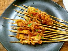-86烧烤 | 江湖菜(石人总店)