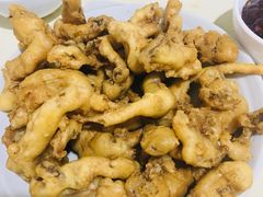 -满口香饭店
