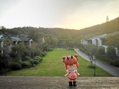 -杭州雅谷泉山庄酒店-餐厅