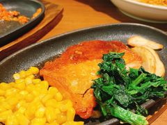 -萨莉亚意式餐厅(常州环球港店)