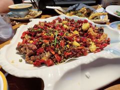 -老李家土菜馆·安吉地标美食