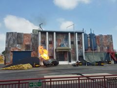 -大连海昌发现王国主题公园