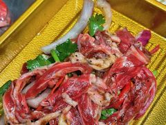 -姜胖胖首尔自助烤肉·街头小吃大排档(国瑞中心店)