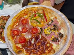 -get pizza意大利餐厅(凯德MALL店)