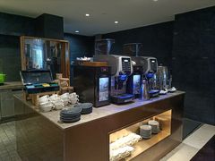 自助取餐区-上海中星铂尔曼大酒店 汇·西餐厅
