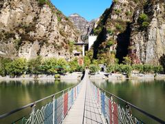 -十渡东湖港风景区