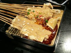 -碎怂烤肉(钟楼柳巷店)