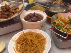 -小菜园新徽菜(芜湖万达店)