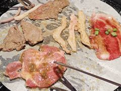 -一家东北烤肉(华大店)
