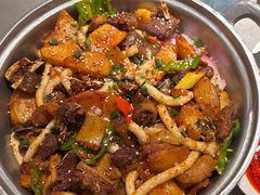 -青海名吃尕张娃非遗烤肉(城中店)