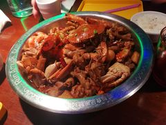 -蛮横肉蟹煲(印象城店)