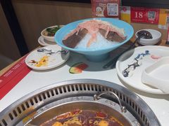 -蜀留香火锅(西南角店)