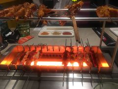 -丰茂烤串(钦州北路店)