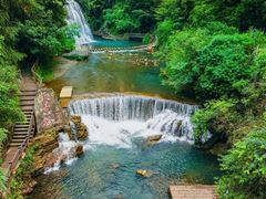-华蓥山天意谷景区