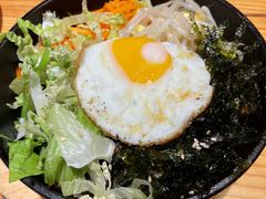 石锅拌饭-喜来稀肉(北外滩白玉兰广场店)
