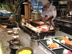 -上海锦江汤臣洲际大酒店壹阶层