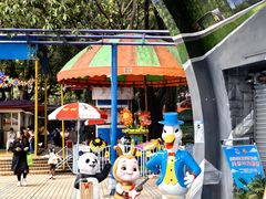 -顺德大良半月城游乐场