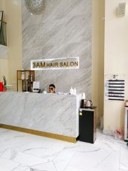 -3AM HAIR SALON染发接发