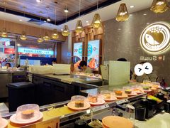 自助取餐区-争鲜回转寿司(金桥家乐福店)