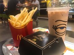 -麦当劳(番禺信联大厦店)