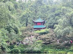 -岳麓山风景名胜区