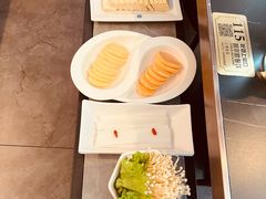 -额尔敦传统涮(公园西路店)