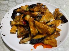 -华盛园卷子王农家菜水库鱼