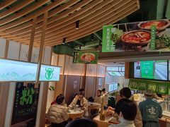 -百春原湖南牛肉粉(百联世纪店)