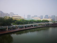 -郑州绿地JW万豪酒店-中餐厅