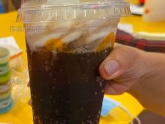 甜品站可乐麦炫酷-麦当劳(伟城广场店)