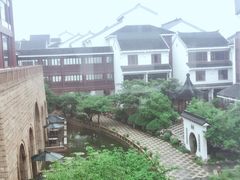 -苏州吴宫泛太平洋酒店