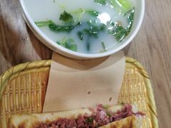 驴鞭粉丝汤-驴肉火烧(玉祥门店)