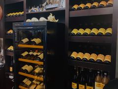 酒柜-La Creperie法餐厅(芮欧百货店)