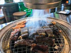 -山葵说·泥炉烤肉(泰达时尚E街区店)