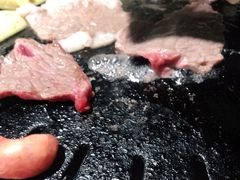 -炭小牛果木烤肉