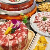别问我为啥穿着汉服来吃秦炉‼️