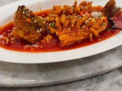 -喜来登由由大酒店九州膳坊中餐厅