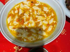 蟹粉豆腐-孔乙己酒家(虹桥路店)