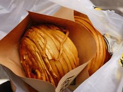 -万松园美食街