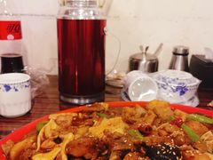-阿尔库炒鸡·清真(金宇文苑店)