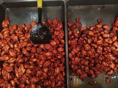 -老韩煸鸡·中国炸鸡(摩尔城店)