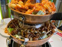 -蛙蛙叫干锅年代(簋街总店)