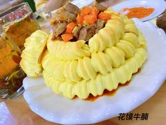 -苏莱特色牛骨滩羊手抓馆(长城东街总店)